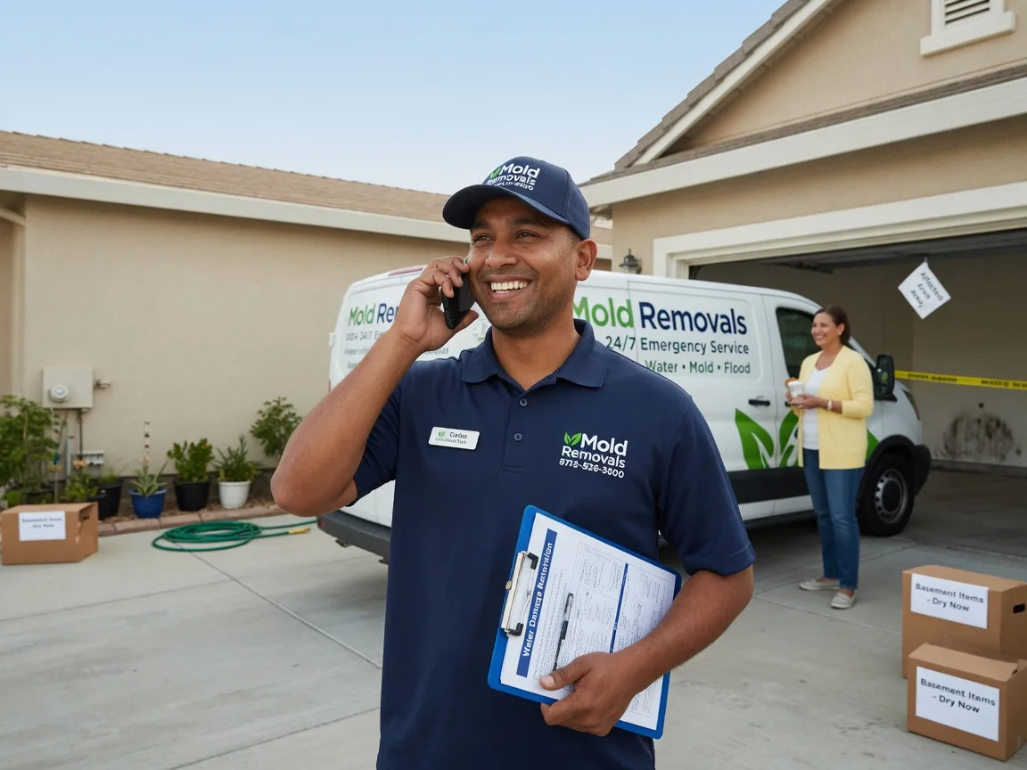 Water Damage Restoration Partlow, VA FAQs